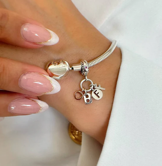 Charm BFF Pandora Joyería