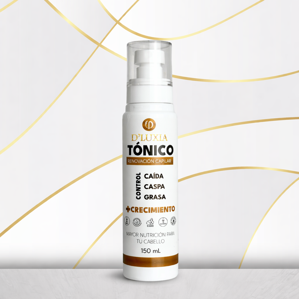 Tónico de Fortalecimiento Capilar 150ml