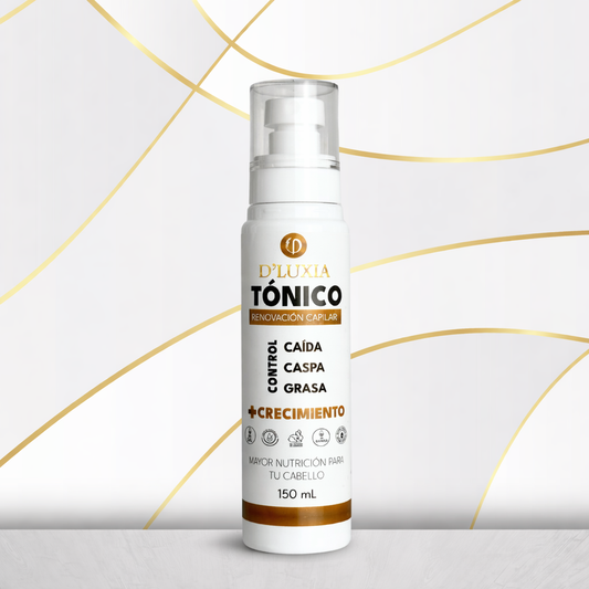 Tónico de Fortalecimiento Capilar 150ml