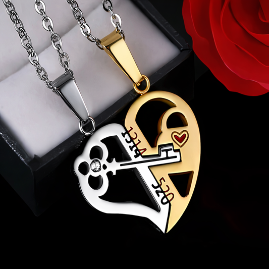 Collares de Amor Para Parejas