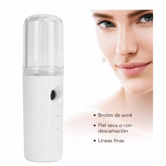Vaporizador Facial