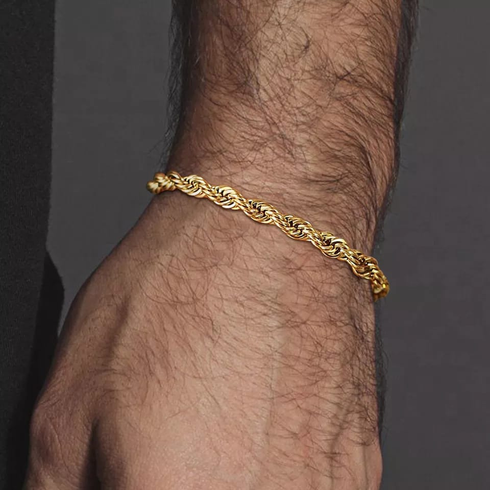 Combo Cadena Laso + Brazalete Laso + Anillo Gratis