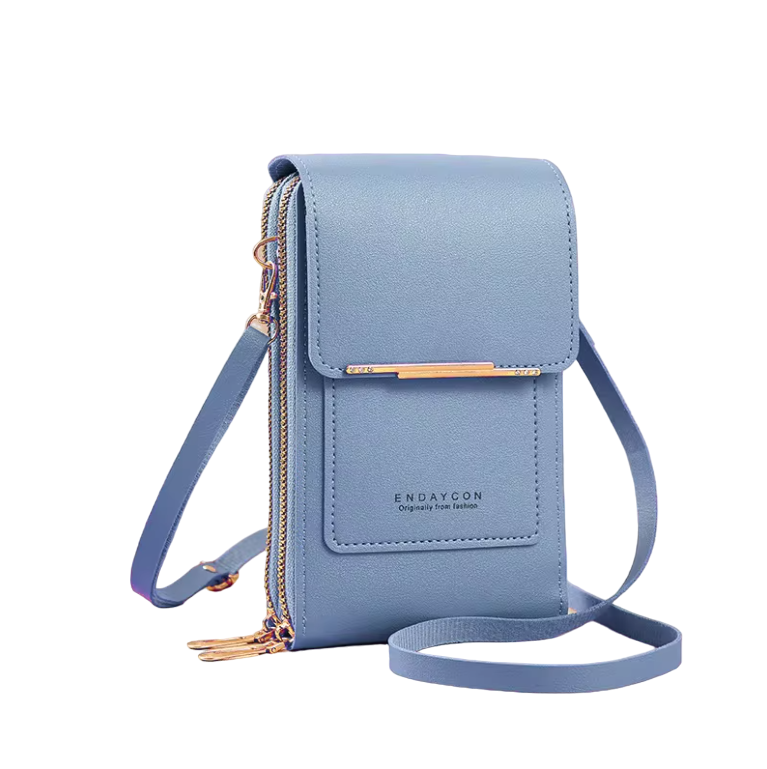 Combo Dama: 2 Carteras Porta Celular