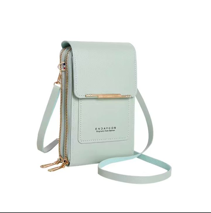 Combo Dama: 2 Carteras Porta Celular