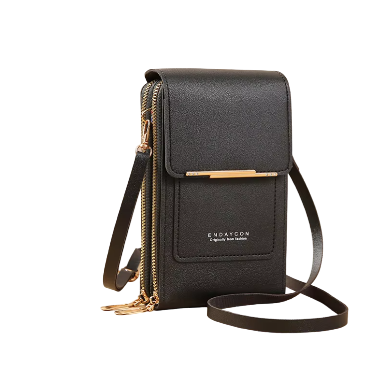 Combo Dama: 2 Carteras Porta Celular