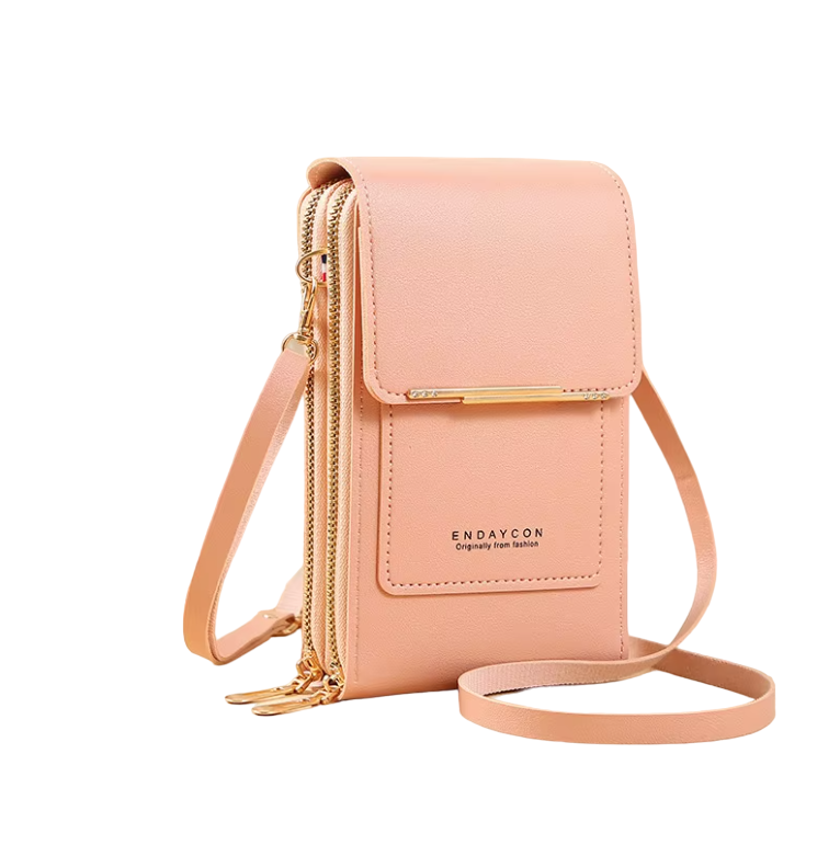 Combo Dama: 2 Carteras Porta Celular