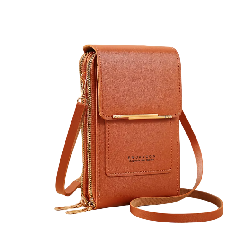 Combo Dama: 2 Carteras Porta Celular