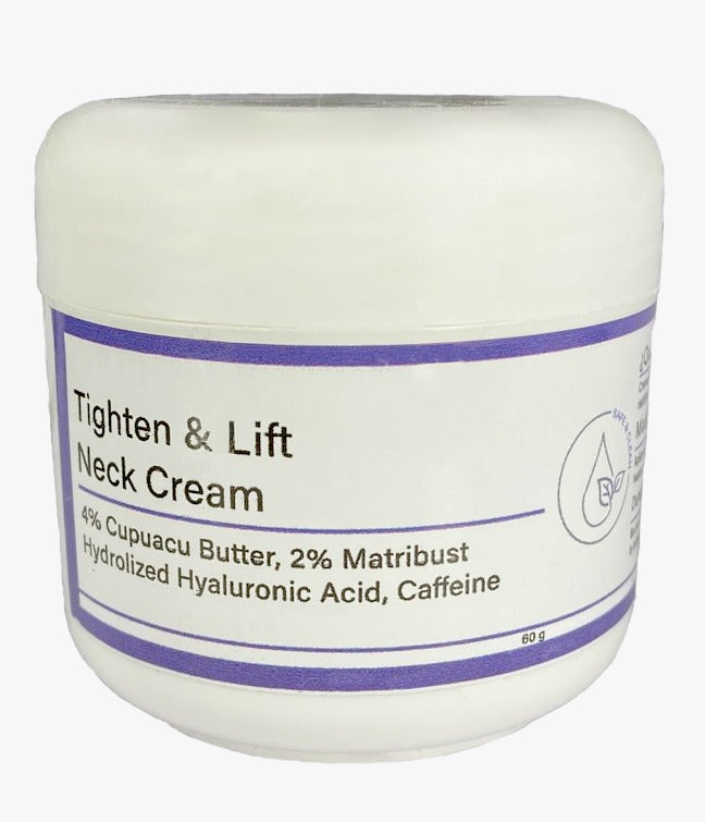 Reafirmante Crema Lifting Para el Cuello