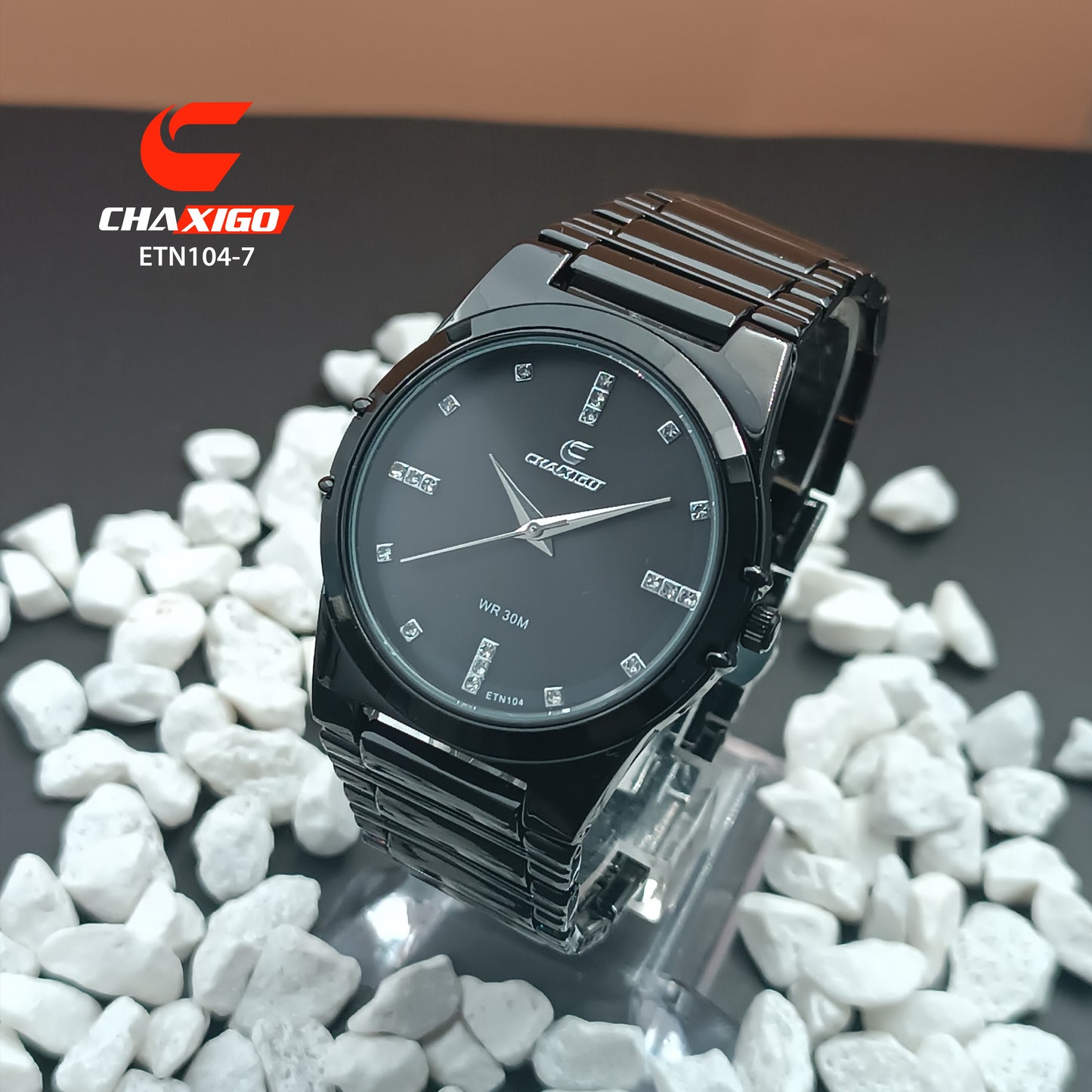 Reloj Caballero Chaxigo Metálico