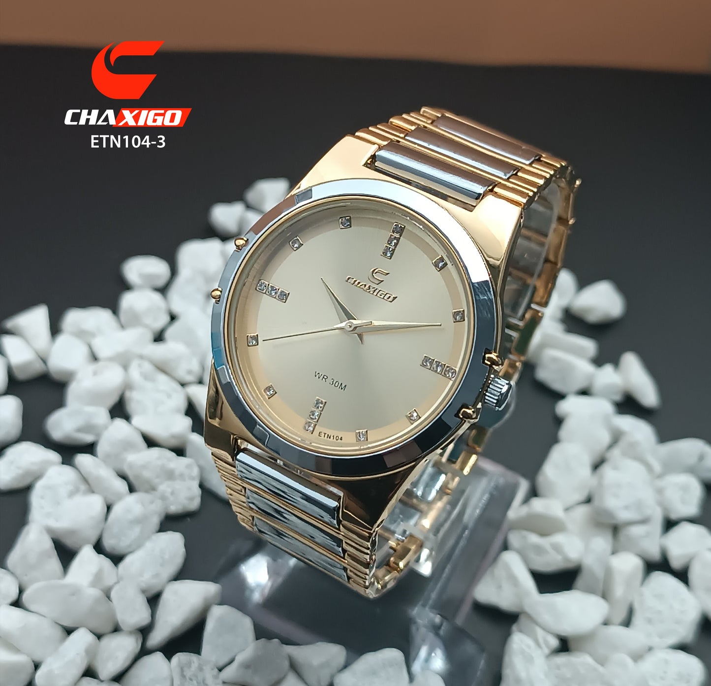 Reloj Caballero Chaxigo Metálico
