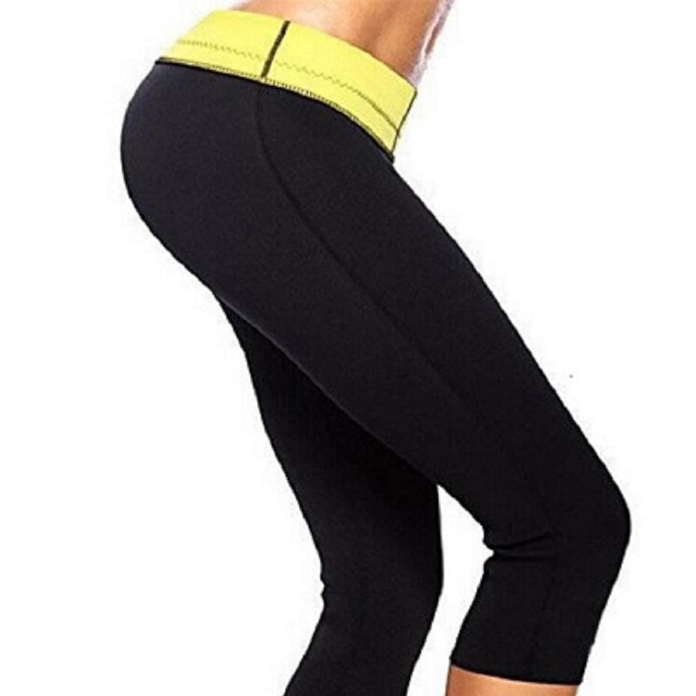 Combo: Faja Esquel Senos Libres Liso + Pantalon Shapers Hot Reductor