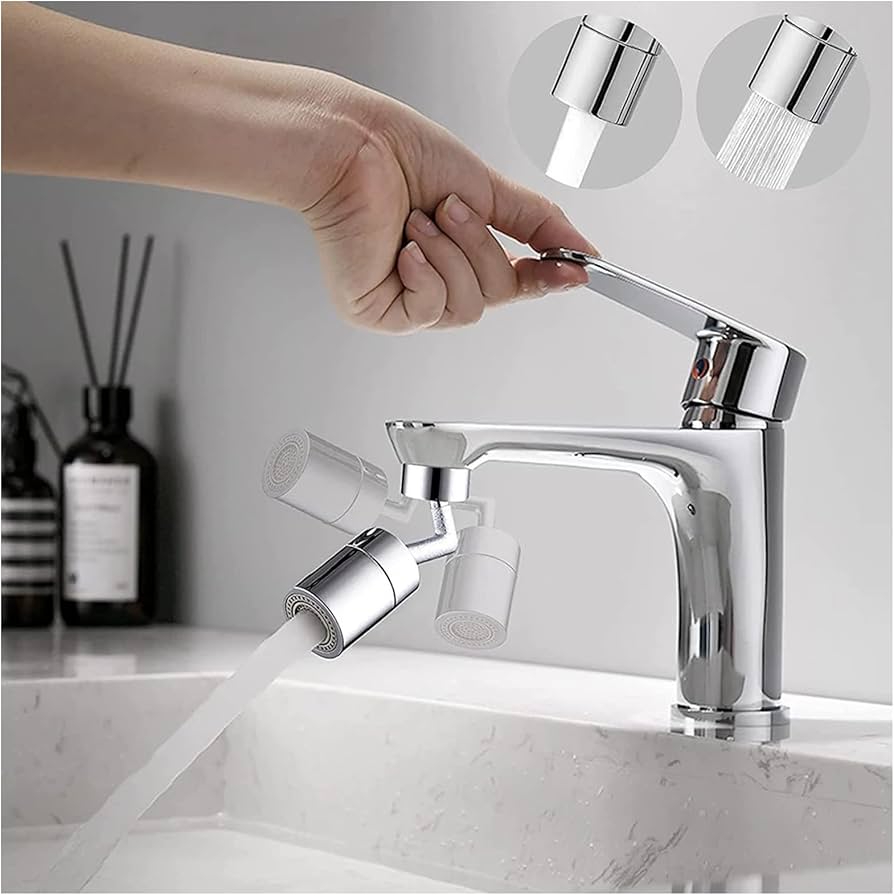 Grifo 720 Para Fregadero Airador