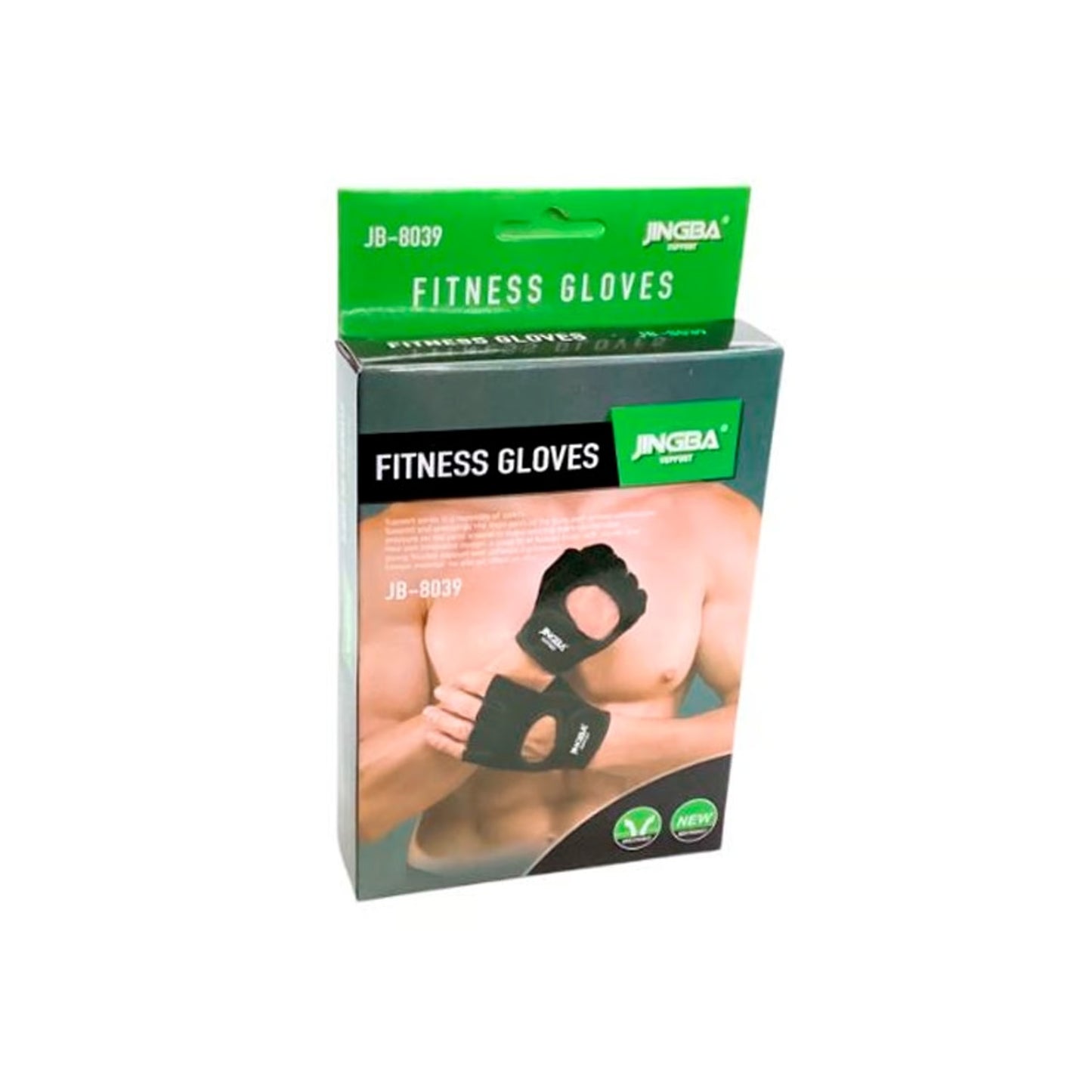 Guantes De Entrenamiento De Gimnasio