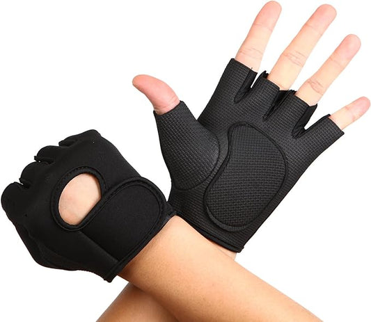 Guantes de gimnasio en neopreno