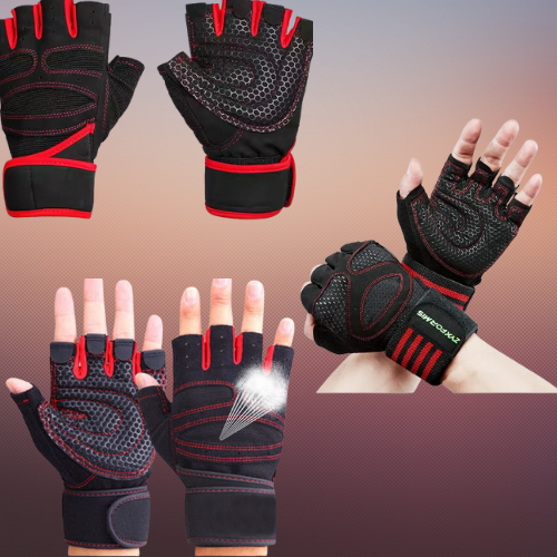 Guantes Para Gimnasio