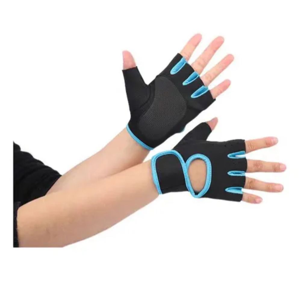 Guantes Deportivos Gimnasio Calleras