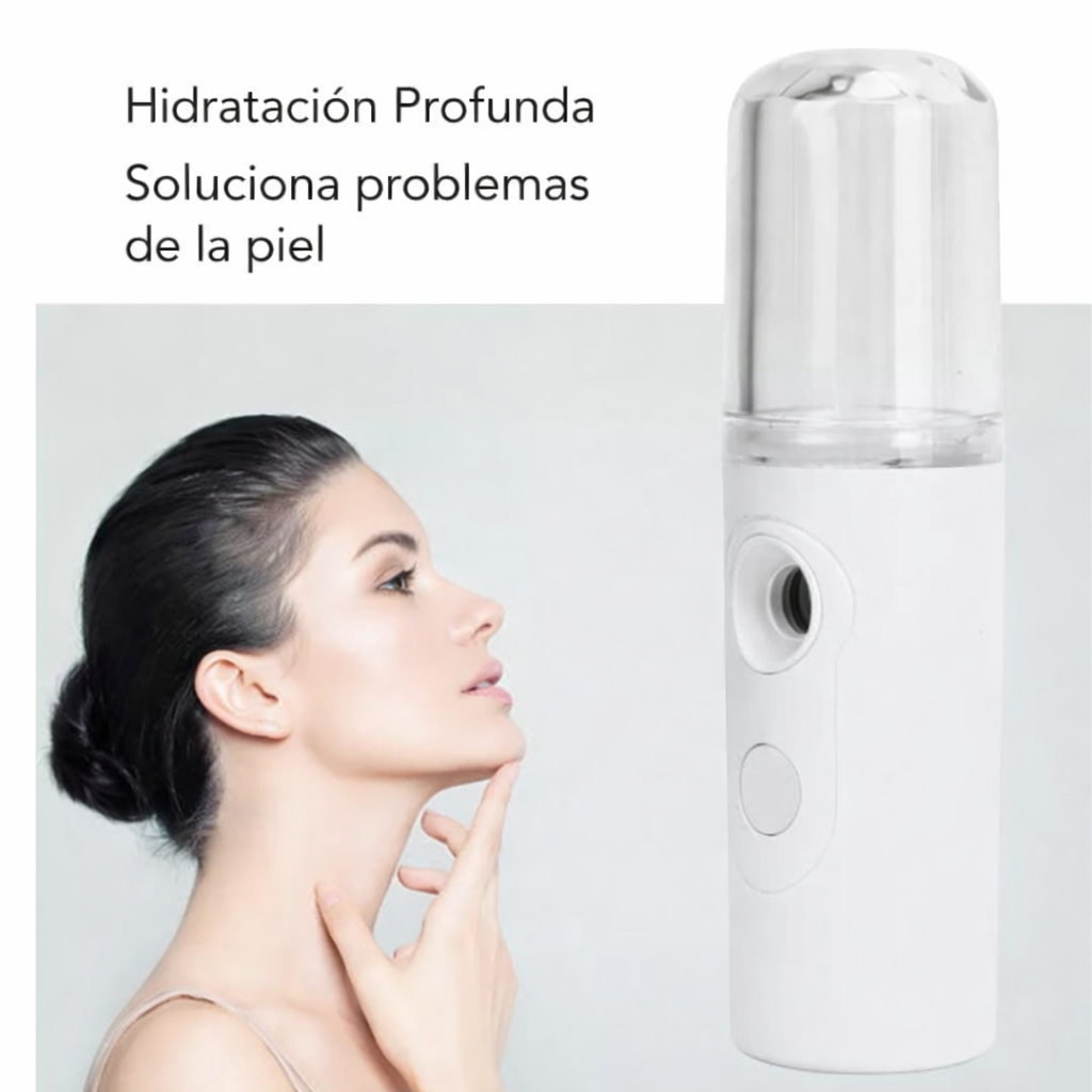 Vaporizador Facial