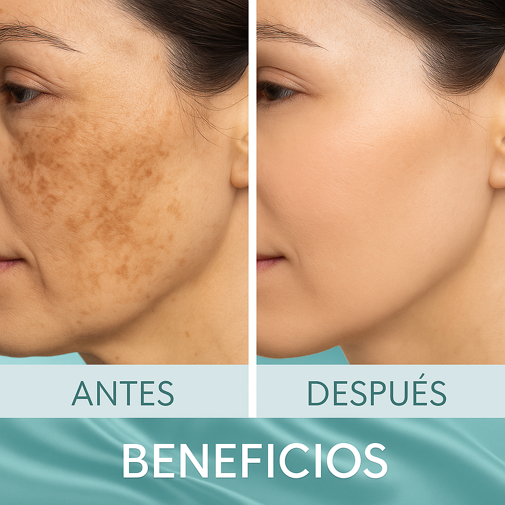 Regenerador Jabón Facial Con Acido Kojico y Colágeno