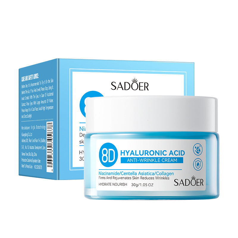 Combo: Mini Masajeador Facial + Crema en Gel