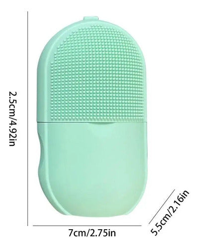 Limpieza Molde de Hielo Facial