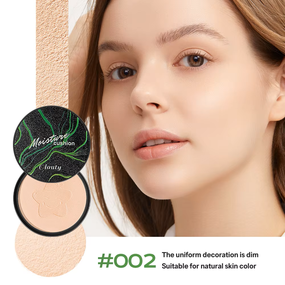 Maquillaje Polvos Rostro Moisture Cushion