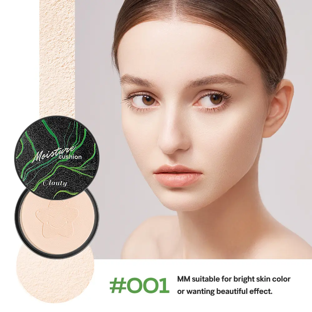Maquillaje Polvos Rostro Moisture Cushion