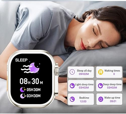 Reloj Unisex Smartwatch Z69 Ultra