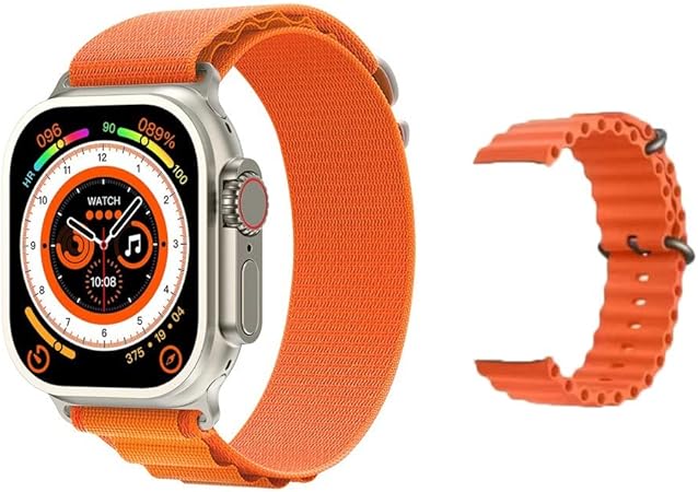 Reloj Unisex Smartwatch Z69 Ultra