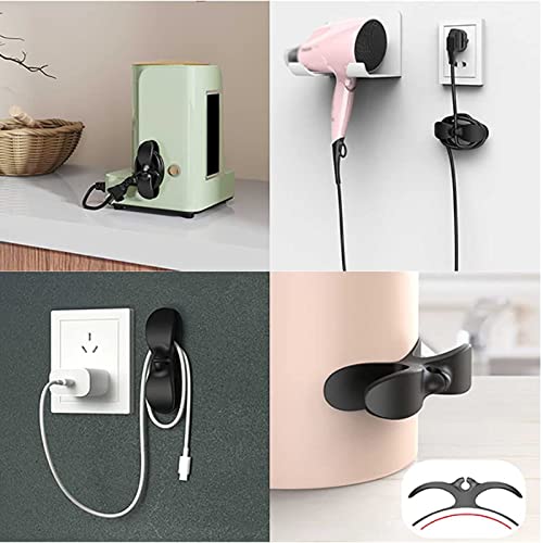 Set de 2 Organizadores de Cable Dual