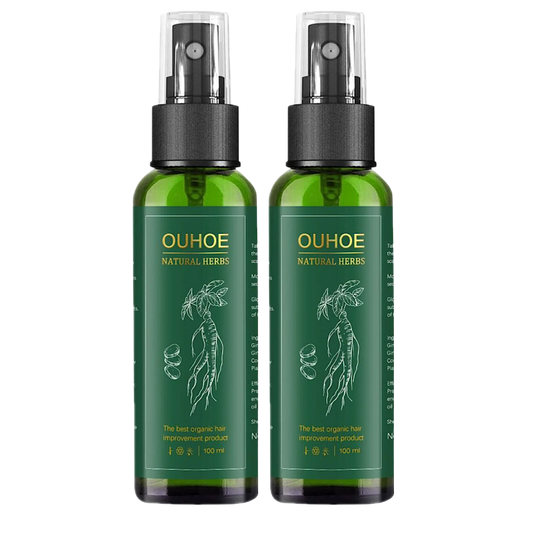 Spray crecimiento capilar OUHOE X2