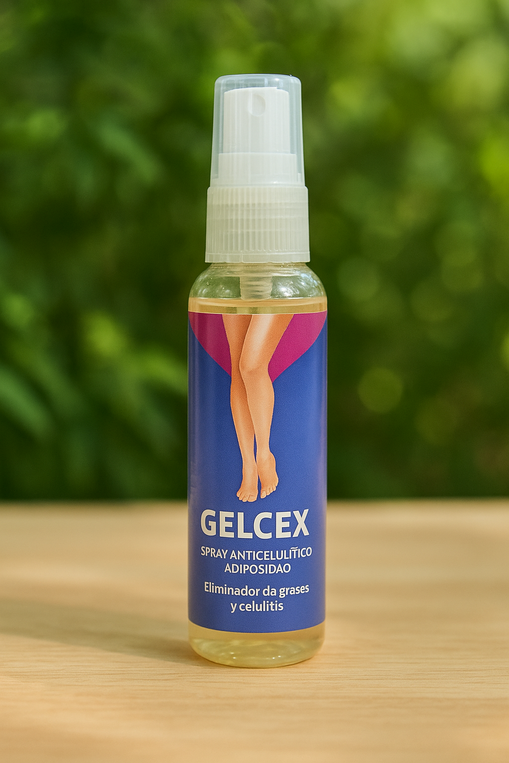 Adelgazante en Spray GelCex