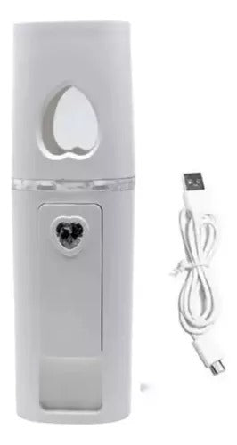 Vaporizador Facial Portátil
