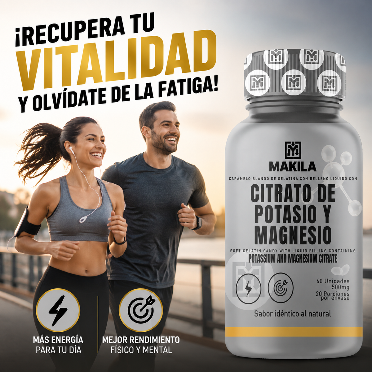 Citrato de Potasio