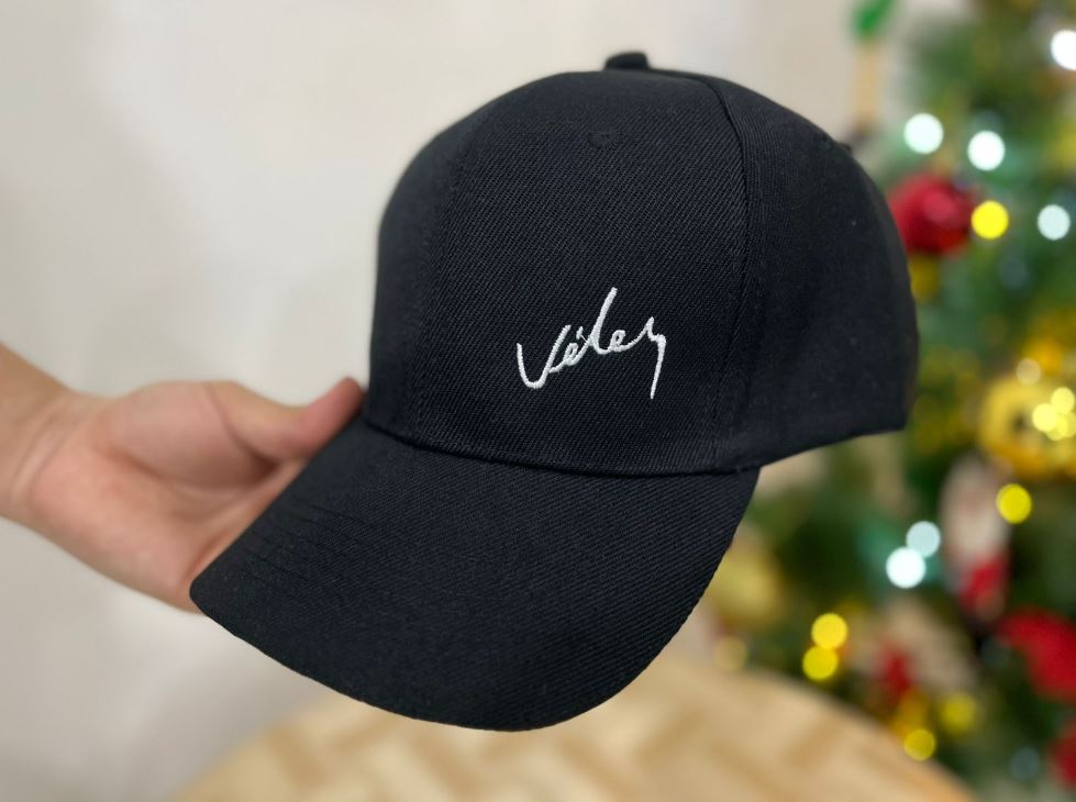 Promoción: 3x1 Gorras Bordado Velez Unisex