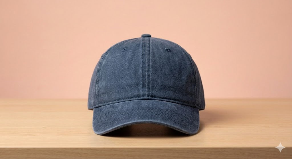 Gorras Lisas Minimalistas