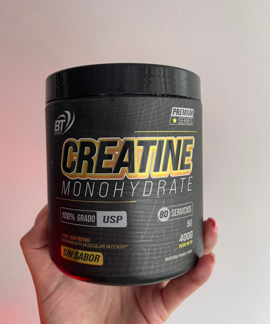 Creatina Monohidrate - 80 servicios