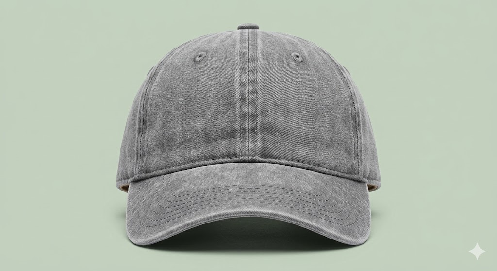Gorras Lisas Minimalistas