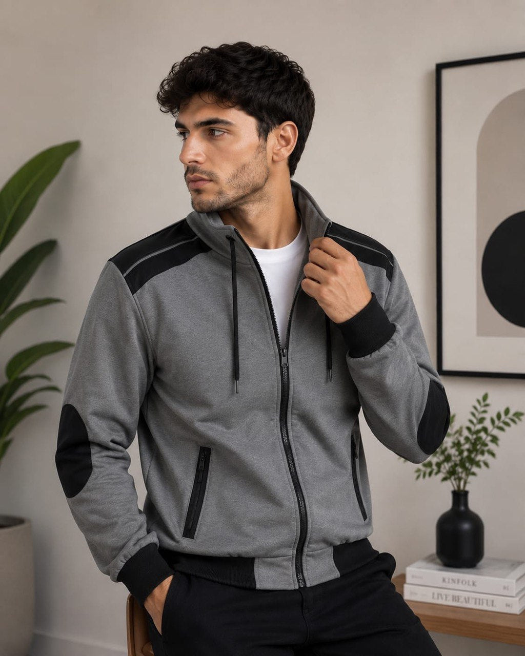 Chaqueta Ovejera Buso