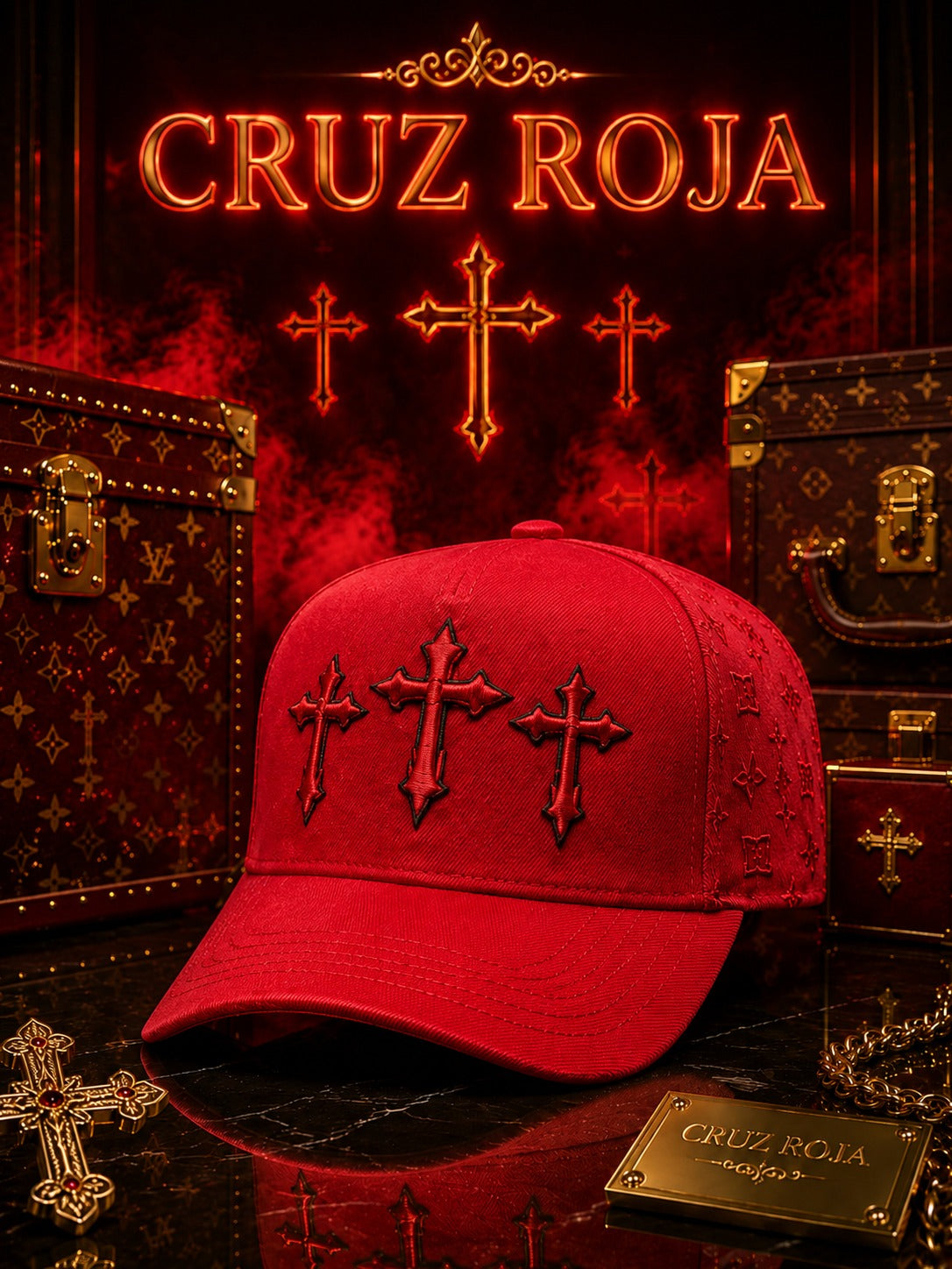 Gorras Bélicas
