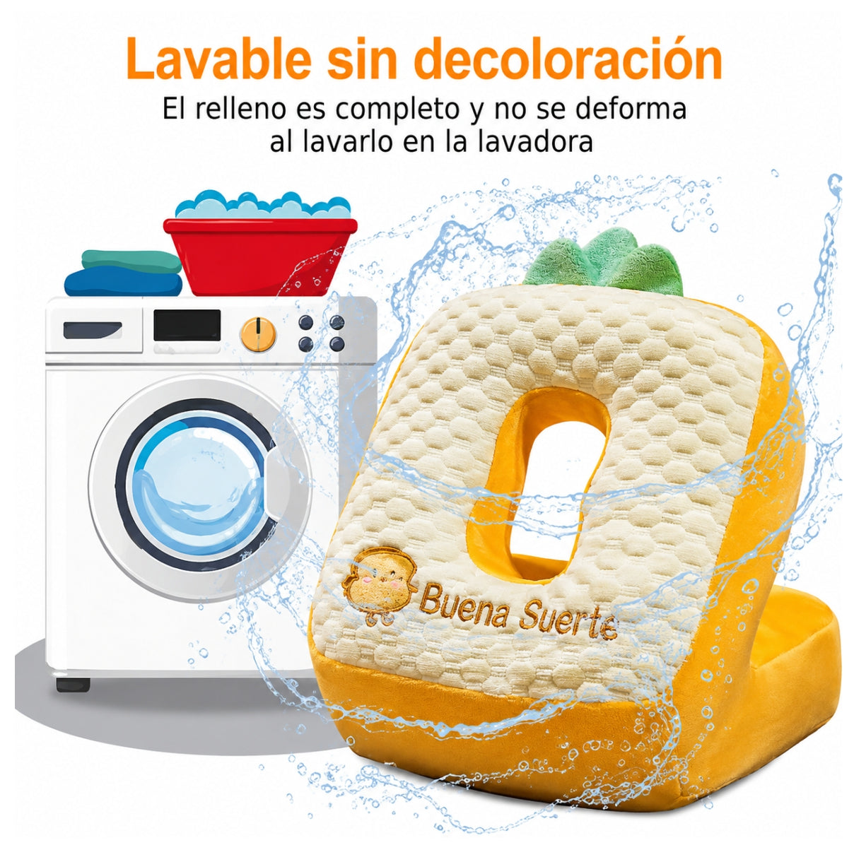Almohada Para Bebes Con Cobija Felpa