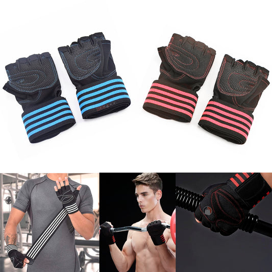 Guantes De Gimnasio Entrenamiento