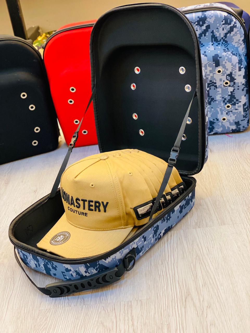 Estuche de Gorras Para Viaje