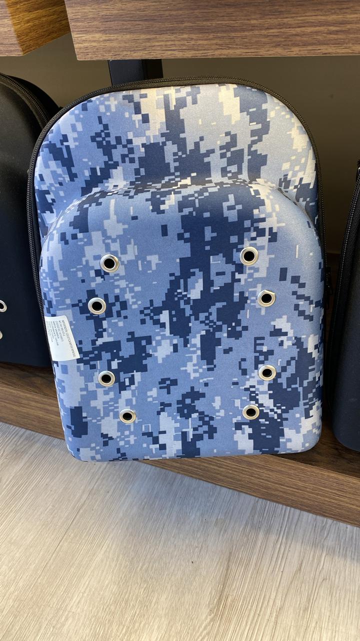 Estuche de Gorras Para Viaje
