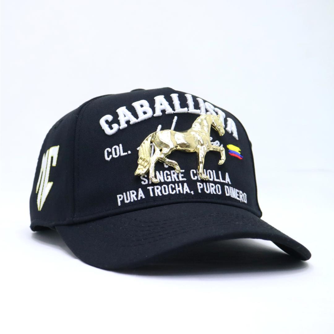 Colección Gorras Premium y Agropecuaria