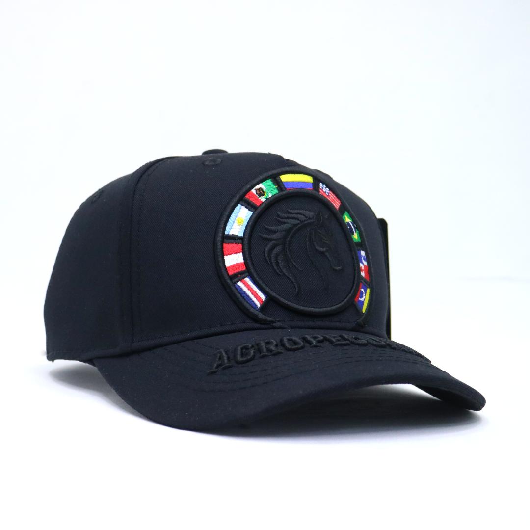 Colección Gorras Premium y Agropecuaria