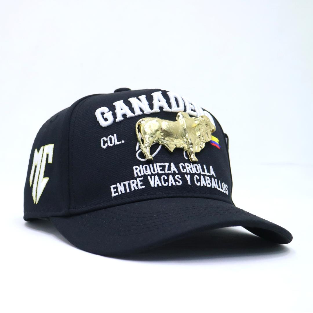 Colección Gorras Premium y Agropecuaria